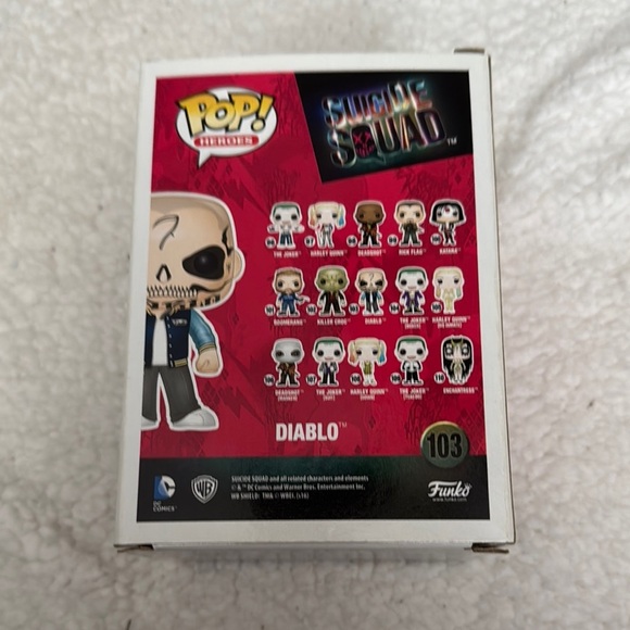 Diablo #103 Funko Pop! - Picture 3 of 4